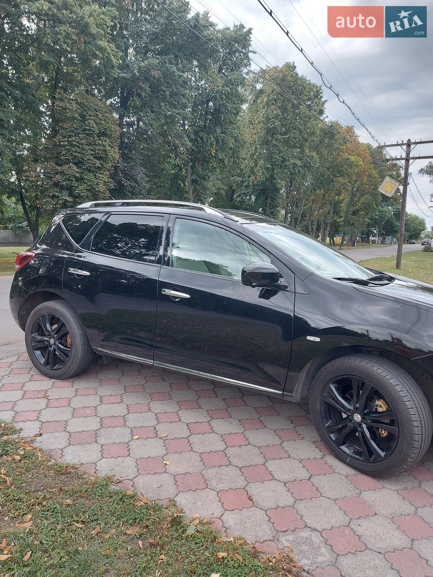 2011 Nissan Murano - мініатюра 4
