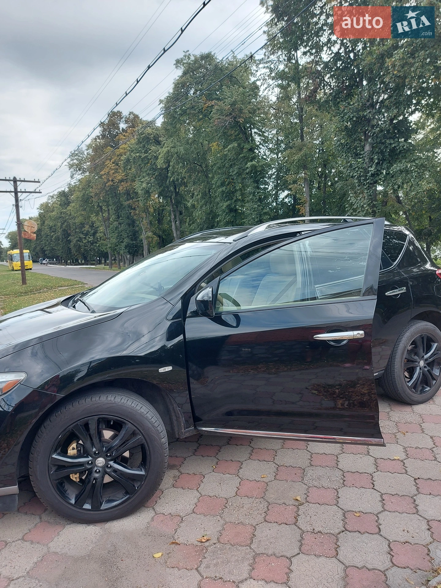 2011 Nissan Murano - мініатюра 6