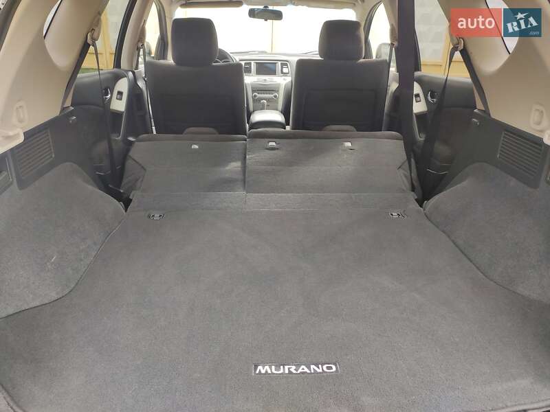 Позашляховик / Кросовер Nissan Murano 2013 в Одесі