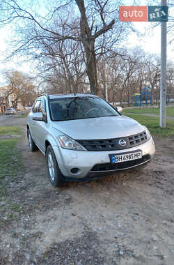 Внедорожник / Кроссовер Nissan Murano 2005 в Белгороде-Днестровском