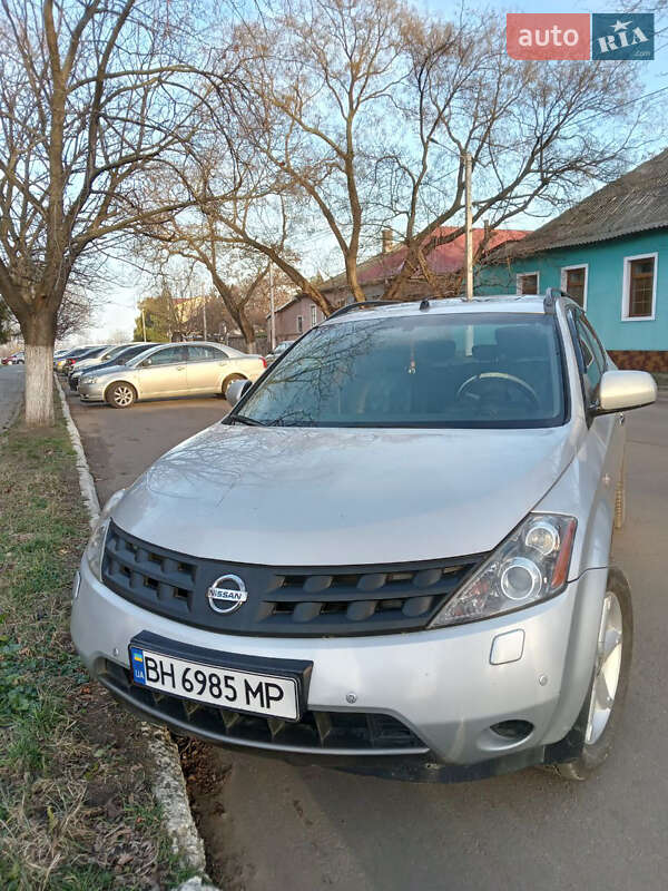 Внедорожник / Кроссовер Nissan Murano 2005 в Белгороде-Днестровском фото 12 Внедорожник / Кроссовер Nissan Murano 2005 в Белгороде-Днестровском