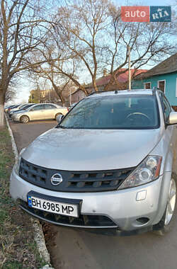 Внедорожник / Кроссовер Nissan Murano 2005 в Белгороде-Днестровском