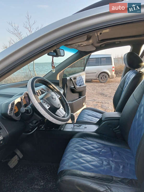 Внедорожник / Кроссовер Nissan Murano 2005 в Белгороде-Днестровском фото 23 Внедорожник / Кроссовер Nissan Murano 2005 в Белгороде-Днестровском