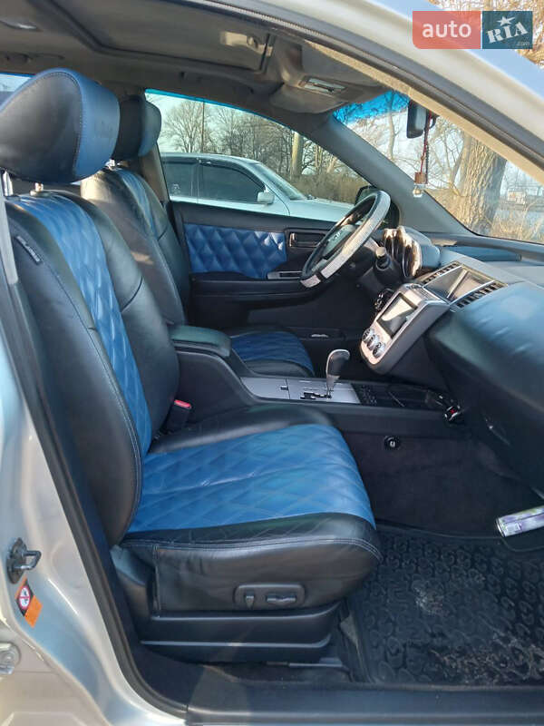 Внедорожник / Кроссовер Nissan Murano 2005 в Белгороде-Днестровском фото 33 Внедорожник / Кроссовер Nissan Murano 2005 в Белгороде-Днестровском