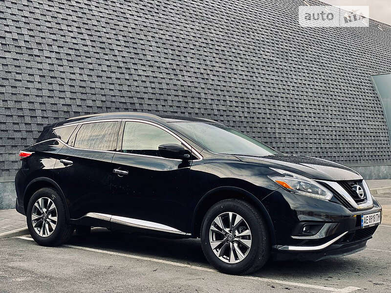 Nissan Murano 2018 5N1AZ2MG9JN145485 - history of car sales
