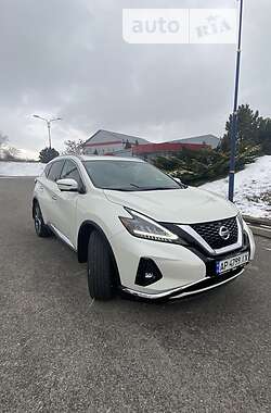 Внедорожник / Кроссовер Nissan Murano 2021 в Запорожье