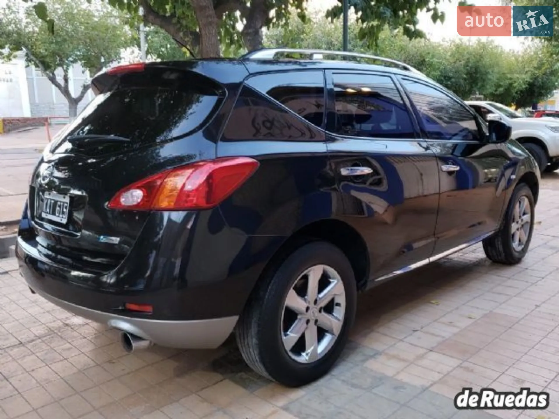 2010 Nissan Murano - мініатюра 4