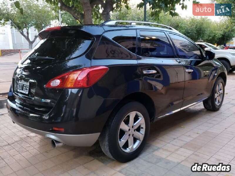 Внедорожник / Кроссовер Nissan Murano 2010 в Одессе фото 4 Внедорожник / Кроссовер Nissan Murano 2010 в Одессе