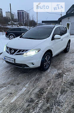 Позашляховик / Кросовер Nissan Murano 2011 в Львові