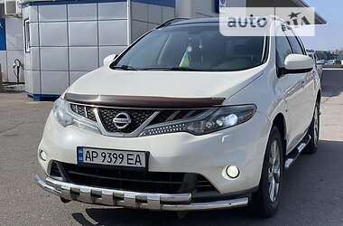 Внедорожник / Кроссовер Nissan Murano 2012 в Запорожье