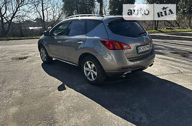 Внедорожник / Кроссовер Nissan Murano 2008 в Львове