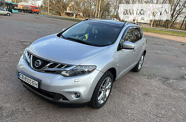 Внедорожник / Кроссовер Nissan Murano 2010 в Чернигове