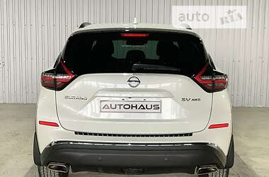 Внедорожник / Кроссовер Nissan Murano 2021 в 
