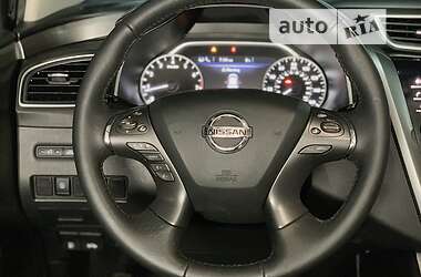 Внедорожник / Кроссовер Nissan Murano 2021 в 