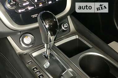 Внедорожник / Кроссовер Nissan Murano 2021 в 