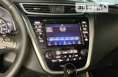 Внедорожник / Кроссовер Nissan Murano 2021 в 