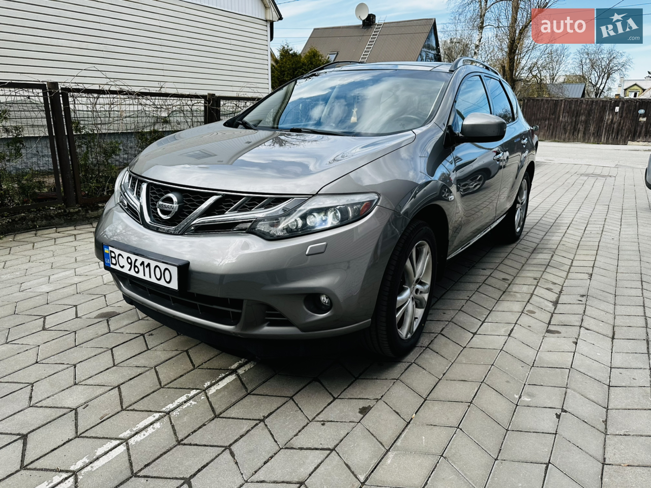 2010 Nissan Murano - мініатюра 16