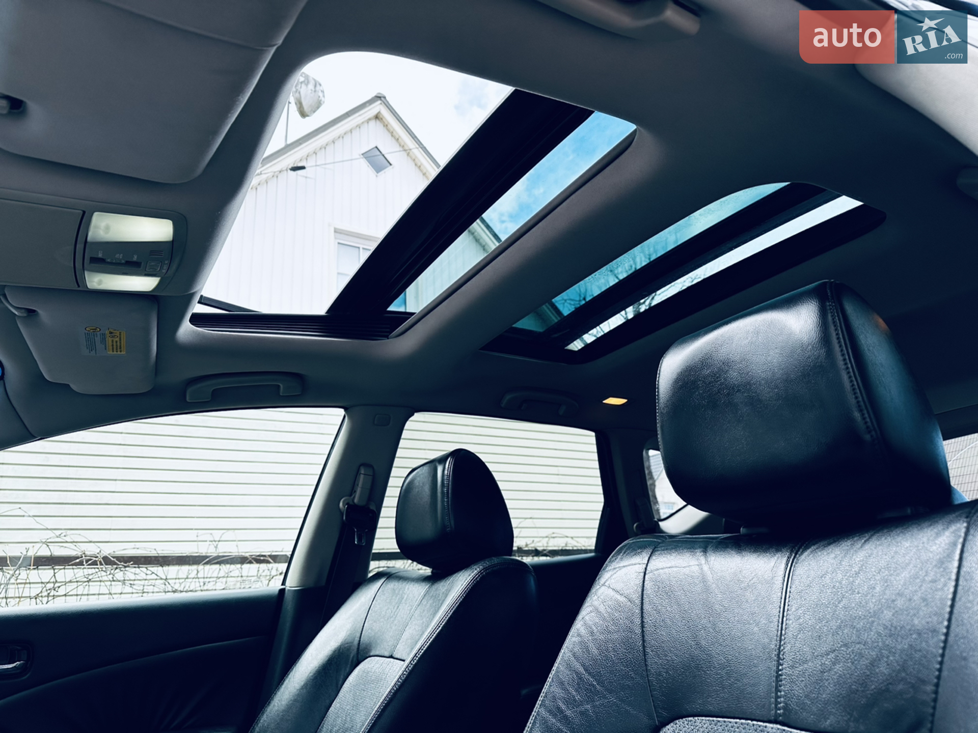 2010 Nissan Murano - мініатюра 6