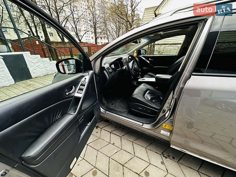 Позашляховик / Кросовер Nissan Murano 2010 в Львові фото 9 Позашляховик / Кросовер Nissan Murano 2010 в Львові