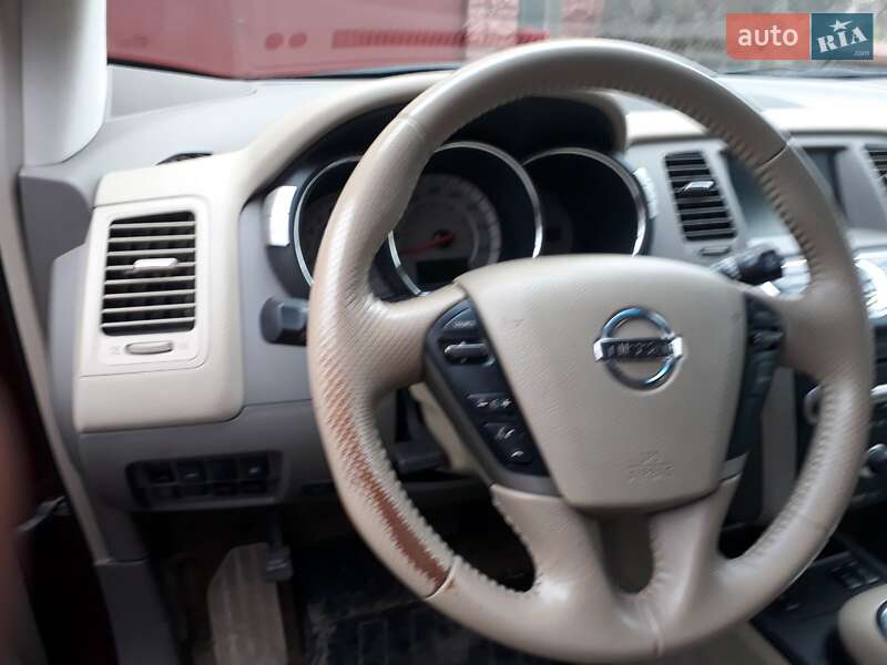 Позашляховик / Кросовер Nissan Murano 2008 в Хмельницькому