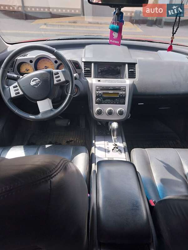 Позашляховик / Кросовер Nissan Murano 2007 в Рівному