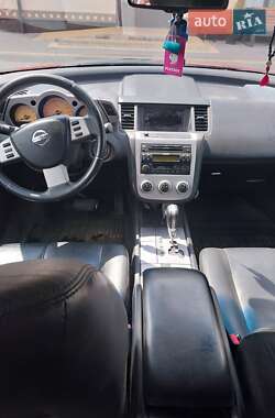 Внедорожник / Кроссовер Nissan Murano 2007 в 
