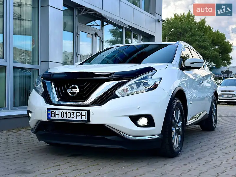 Nissan Murano