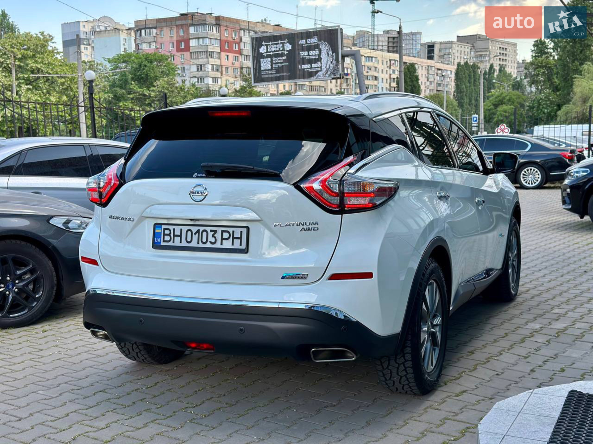 2016 Nissan Murano - мініатюра 5
