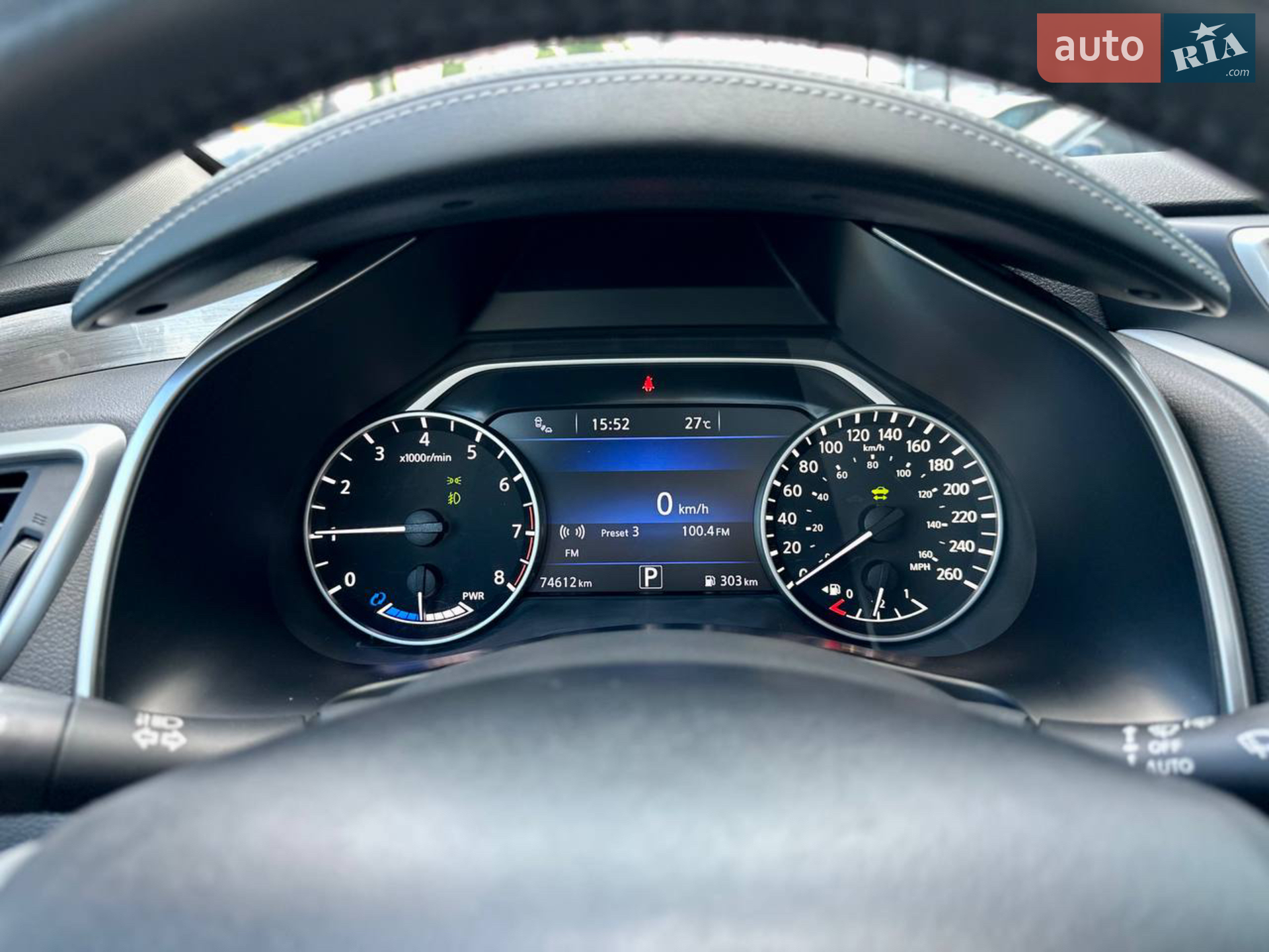 2016 Nissan Murano - мініатюра 10