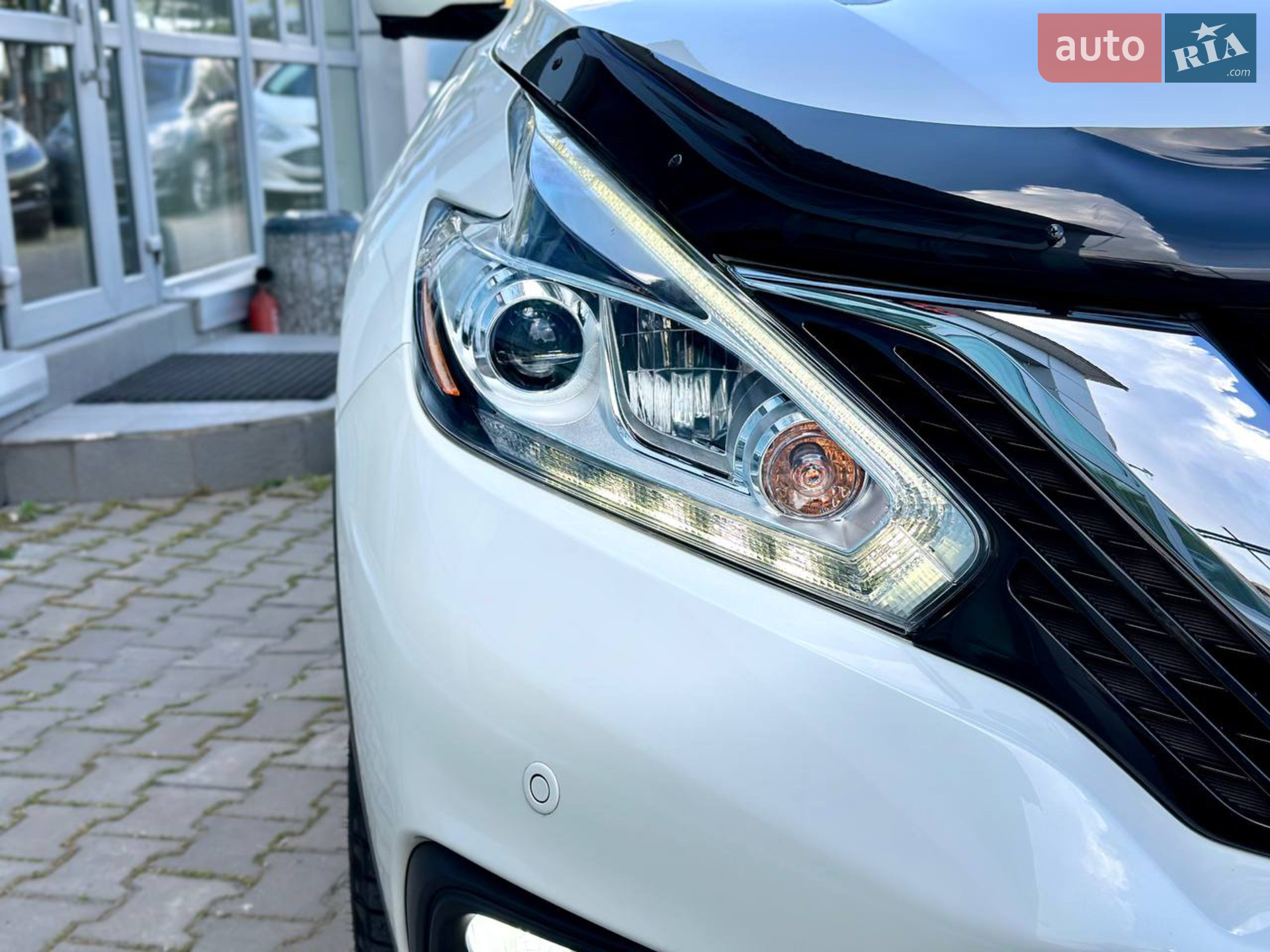 2016 Nissan Murano - мініатюра 3