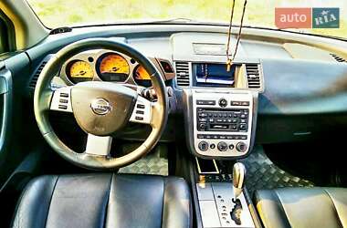 Позашляховик / Кросовер Nissan Murano 2007 в Гайвороні