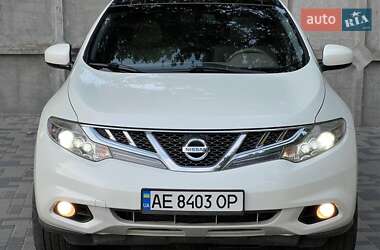 Внедорожник / Кроссовер Nissan Murano 2012 в Днепре