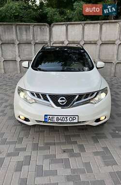 Внедорожник / Кроссовер Nissan Murano 2012 в Днепре