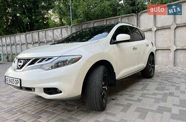 Внедорожник / Кроссовер Nissan Murano 2012 в Днепре