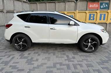 Внедорожник / Кроссовер Nissan Murano 2012 в Днепре