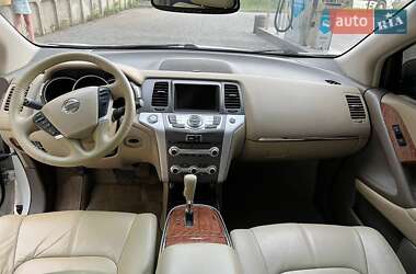 Внедорожник / Кроссовер Nissan Murano 2012 в Днепре