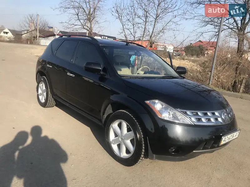 Nissan Murano