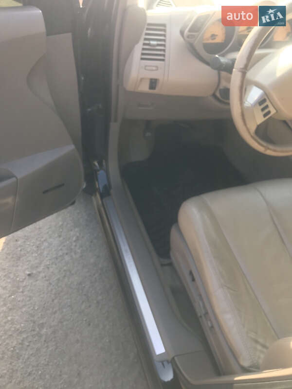 Позашляховик / Кросовер Nissan Murano 2006 в Тячеві