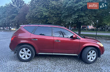 Внедорожник / Кроссовер Nissan Murano 2006 в Тернополе