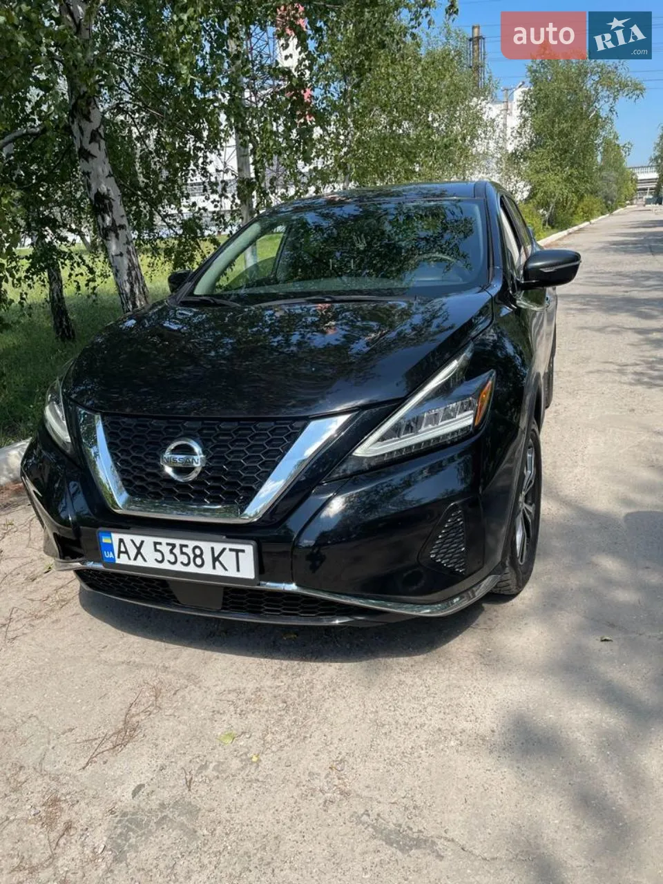 2019 Nissan Murano - мініатюра 9