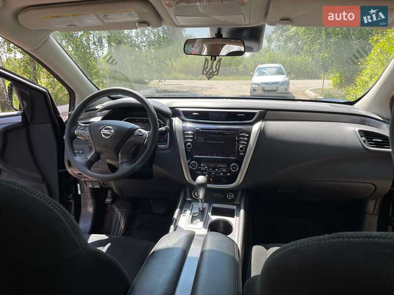 Позашляховик / Кросовер Nissan Murano 2020 в Харкові фото 6 Позашляховик / Кросовер Nissan Murano 2020 в Харкові
