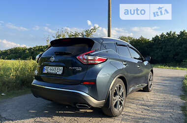 Внедорожник / Кроссовер Nissan Murano 2016 в Днепре