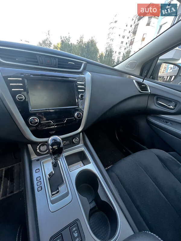 Позашляховик / Кросовер Nissan Murano 2019 в Черкасах