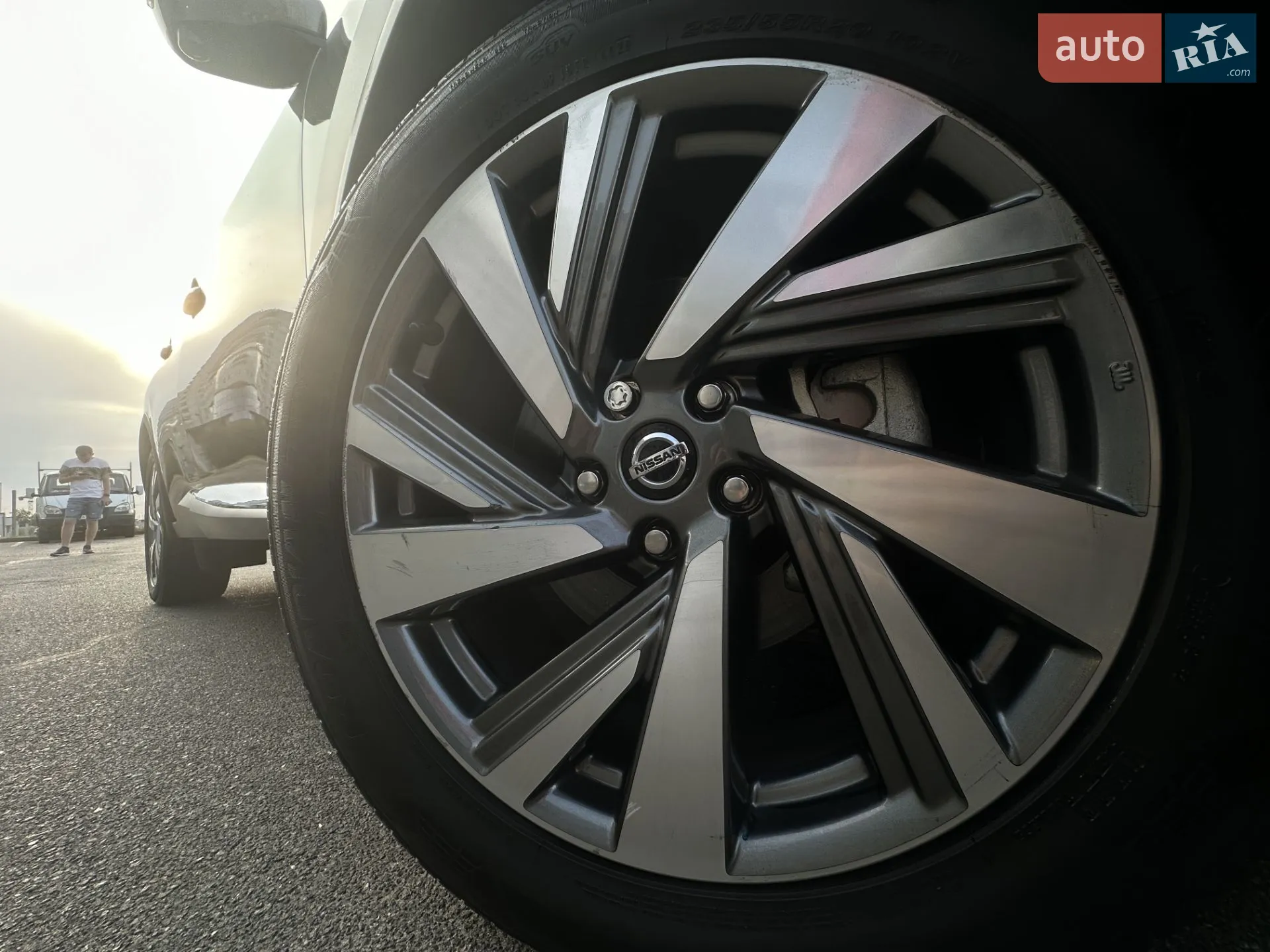 2020 Nissan Murano - мініатюра 8