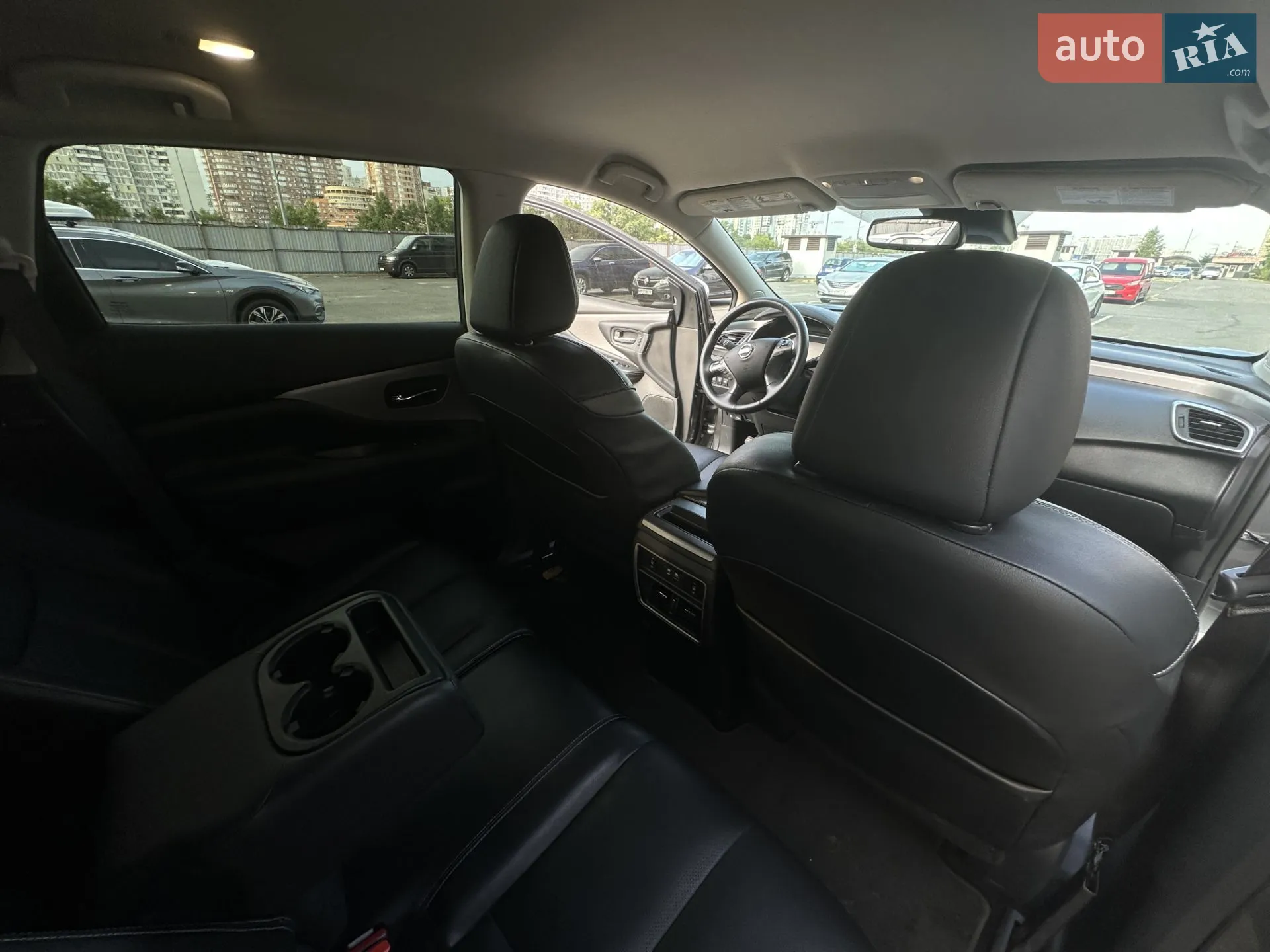 2020 Nissan Murano - мініатюра 37