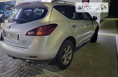 Позашляховик / Кросовер Nissan Murano 2008 в Миколаєві