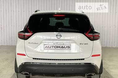 Позашляховик / Кросовер Nissan Murano 2021 в 
