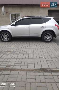 Внедорожник / Кроссовер Nissan Murano 2005 в Львове