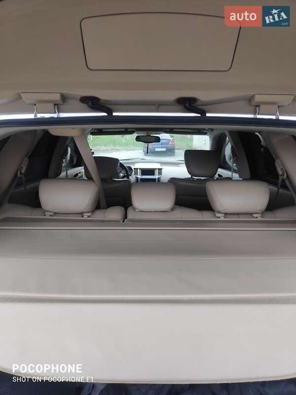 Внедорожник / Кроссовер Nissan Murano 2005 в Львове