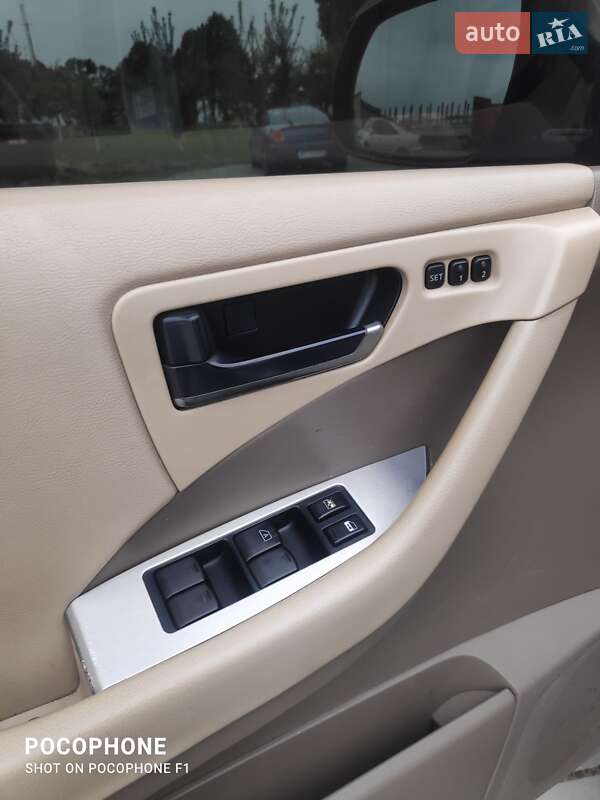 Внедорожник / Кроссовер Nissan Murano 2005 в Львове